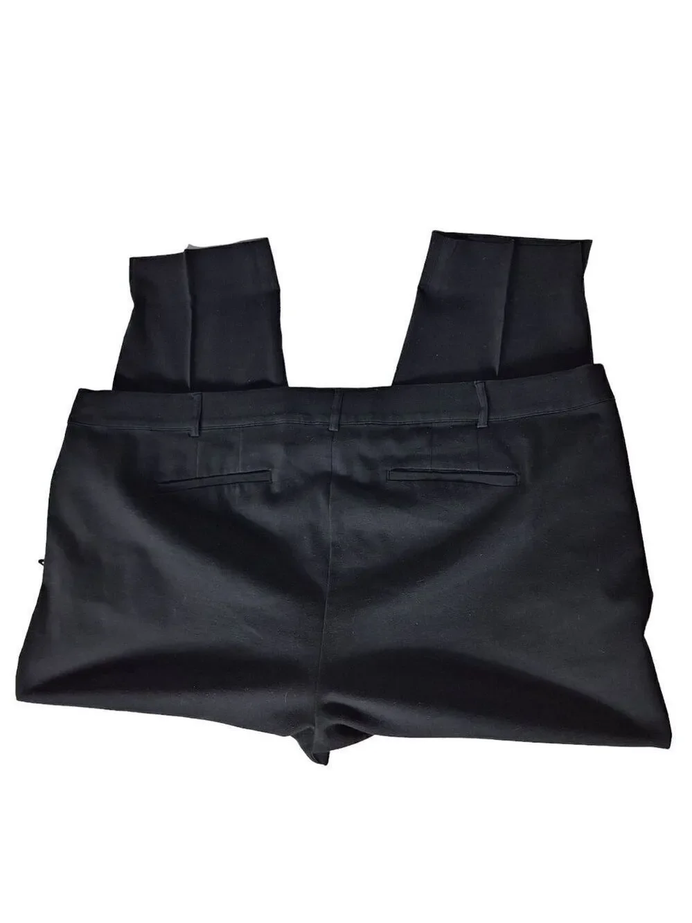 Lane Bryant Black Dress Pants Plus Size 26